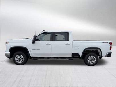 Used 2024 Chevrolet Silverado 2500 LT