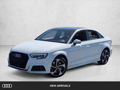 Used 2020 Audi A3 2.0T Premium w/ Final Edition Package image 1