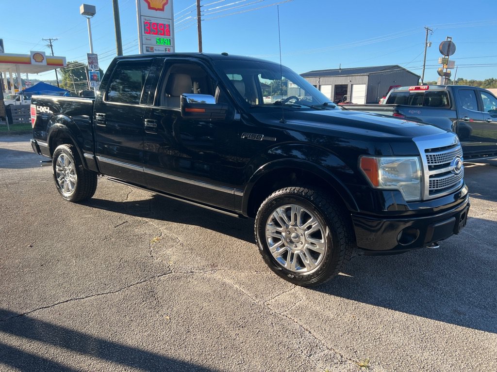 Used 2009 Ford F150 4x4 SuperCrew image 5