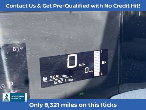 Used 2026 Nissan Kicks SV FWD image 19