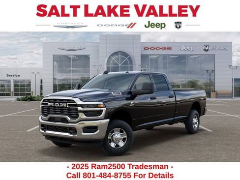 New 2025 RAM 2500 Tradesman w/ Chrome Appearance Group image 1