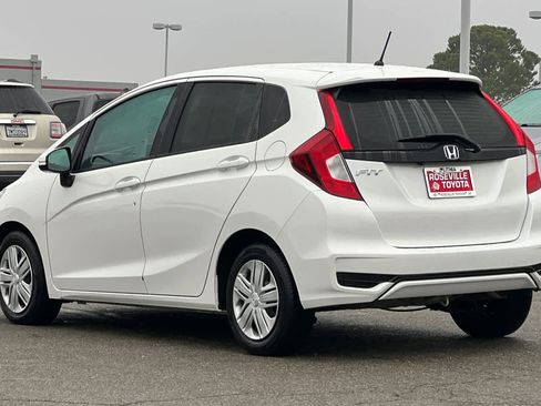 Used 2020 Honda Fit LX image 7