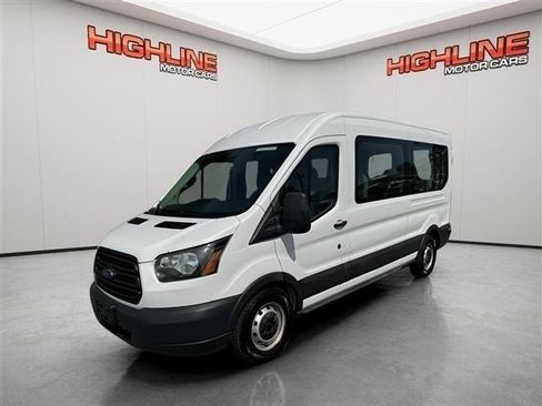 Used 2016 Ford Transit 350 XL RWD image 1
