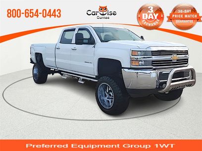Used 2015 Chevrolet Silverado 2500 W/T