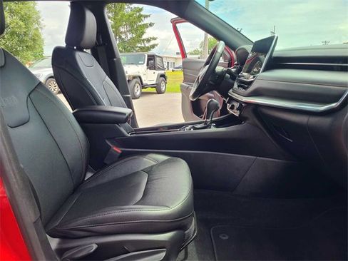 Used 2022 Jeep Compass Limited image 17