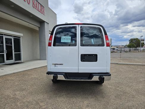 Used 2025 Chevrolet Express 2500 w/ Driver Convenience Package RWD image 10