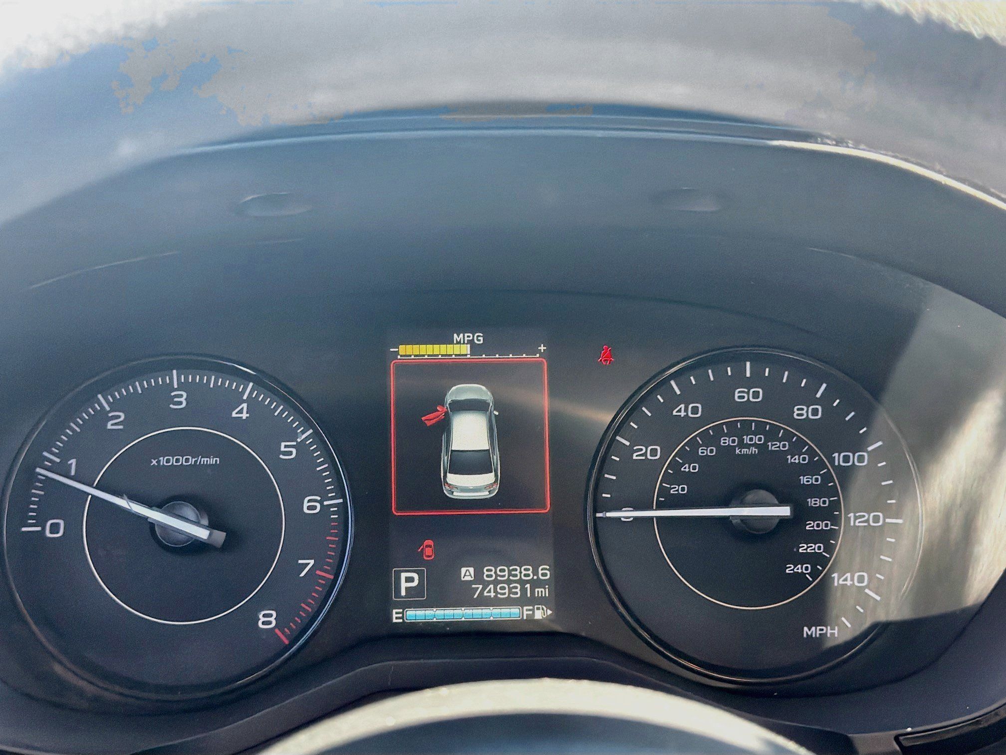 Used 2022 Subaru Impreza 2.0i AWD/4WD image 18