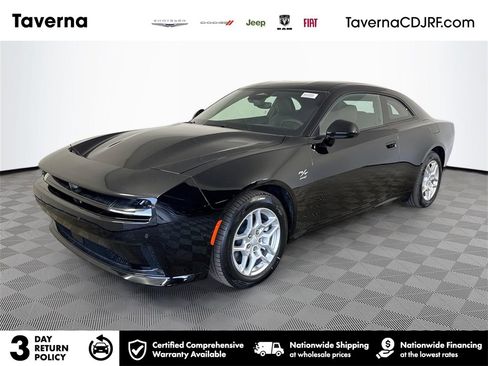 Used 2025 Dodge Charger R/T w/ Quick Order Package 25M R/T image 1