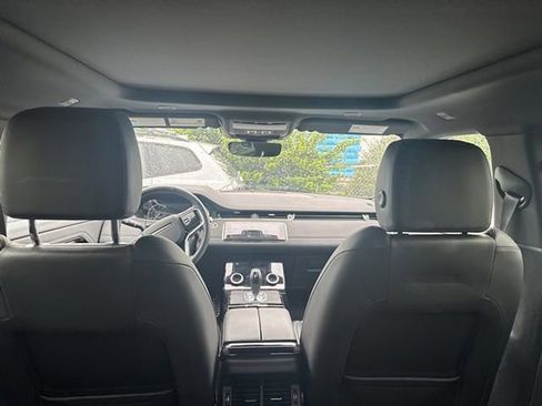 Used 2023 Land Rover Range Rover Evoque R-Dynamic SE AWD/4WD image 14