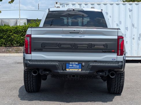 Certified 2024 Ford F150 Raptor w/ Equipment Group 803A Raptor R image 5