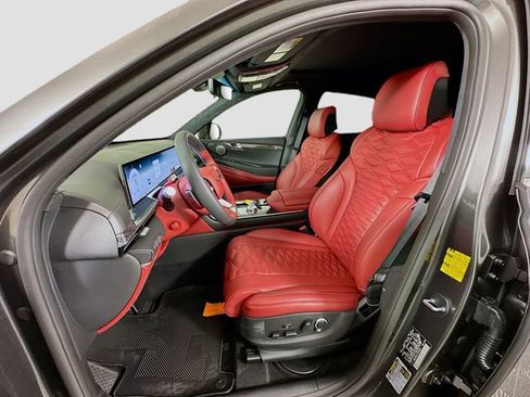 New 2026 Genesis GV80 3.5T e-SC image 16