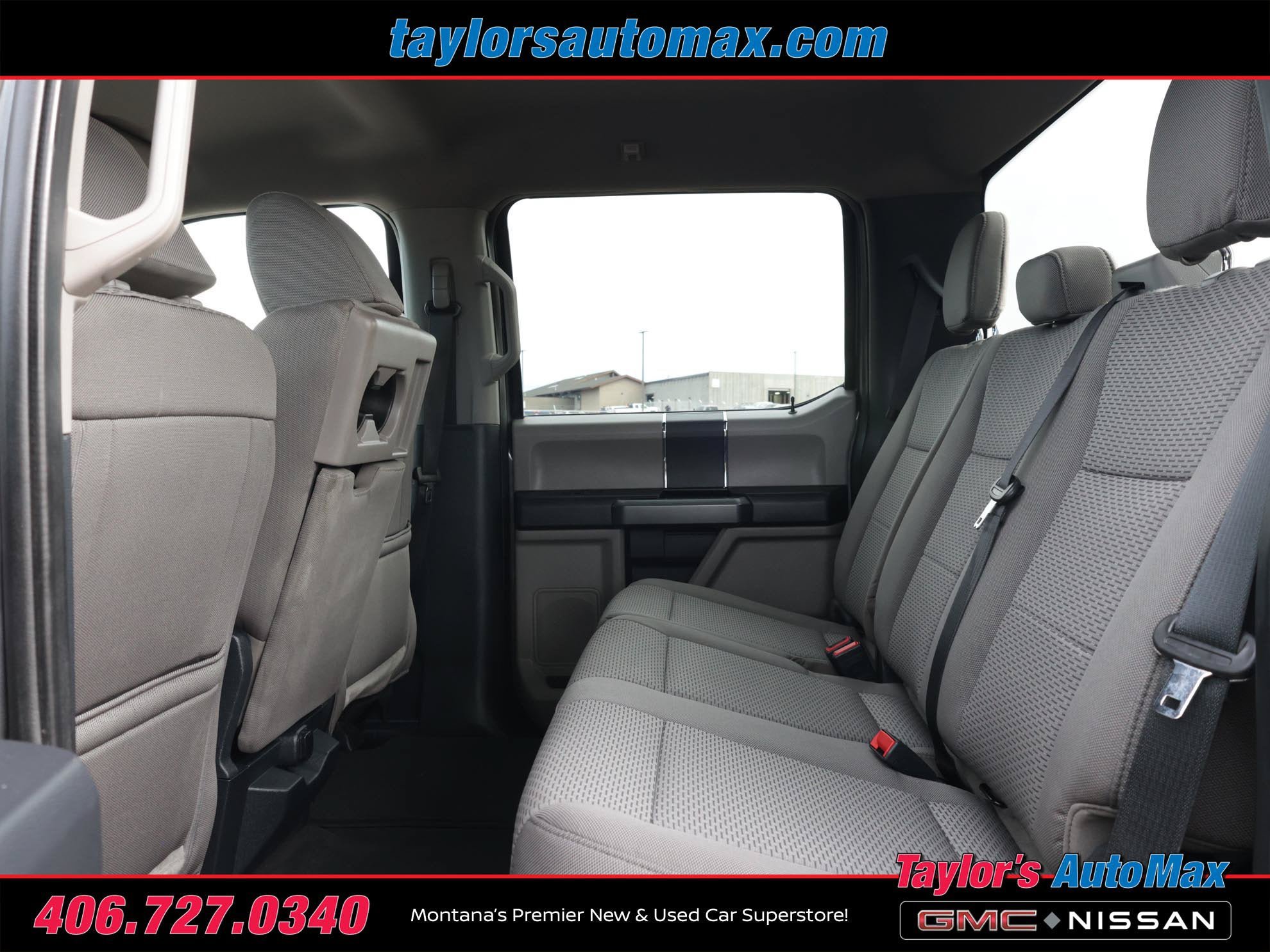 Used 2022 Ford F350 XLT w/ XLT Value Package AWD/4WD image 7