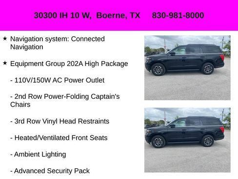 Used 2024 Ford Expedition XLT image 10