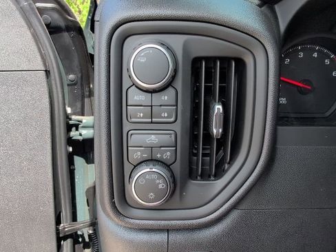New 2026 Chevrolet Silverado 1500 Custom Trail Boss AWD/4WD image 16