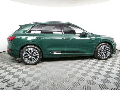 Certified 2024 Audi Q8 e-tron Prestige w/ Prestige Package AWD/4WD image 2