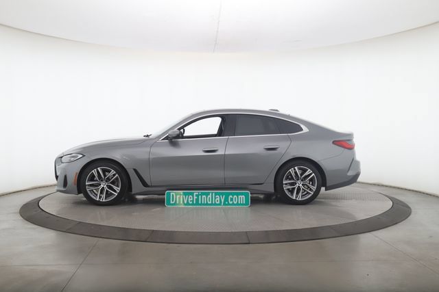 Used 2024 BMW 430i Gran Coupe xDrive AWD/4WD image 9