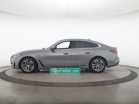 Used 2024 BMW 430i Gran Coupe xDrive AWD/4WD image 9
