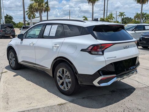 Used 2023 Kia Sportage SX FWD image 6