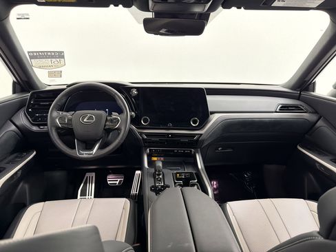 Certified 2024 Lexus TX 500h AWD w/ Technology Package image 15