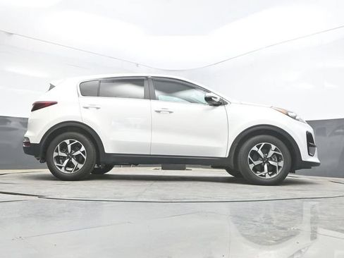 Used 2021 Kia Sportage LX w/ LX Fwd Popular Package image 43