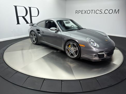 Used 2008 Porsche 911 Turbo AWD/4WD image 11
