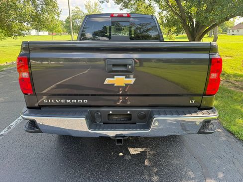 Used 2016 Chevrolet Silverado 1500 LT w/ All Star Edition RWD image 6