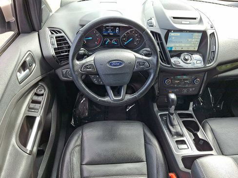 Used 2017 Ford Escape Titanium AWD/4WD image 11