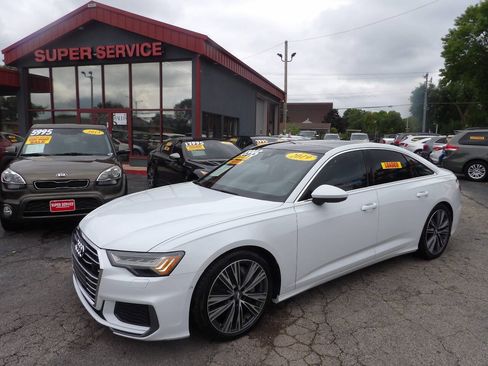 Used 2019 Audi A6 3.0T Prestige AWD/4WD image 1