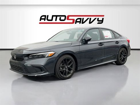 Used 2023 Honda Civic Sport image 3