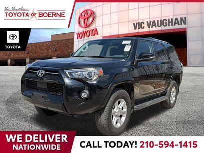 Used 2024 Toyota 4Runner SR5 Premium