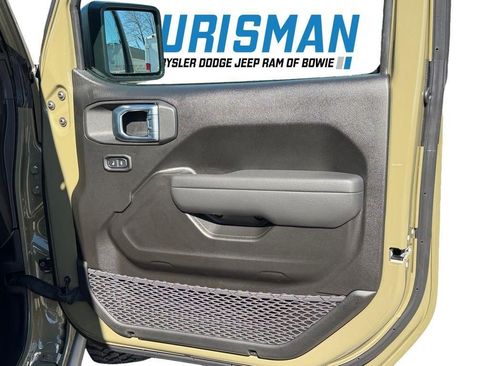 New 2026 Jeep Wrangler Willys image 25