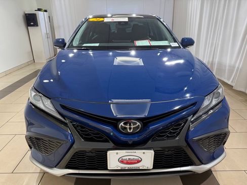 Certified 2024 Toyota Camry XSE w/ Navigation Package FWD image 8