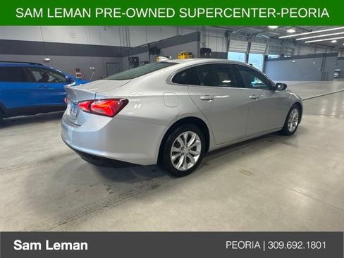Used 2019 Chevrolet Malibu LT FWD image 6
