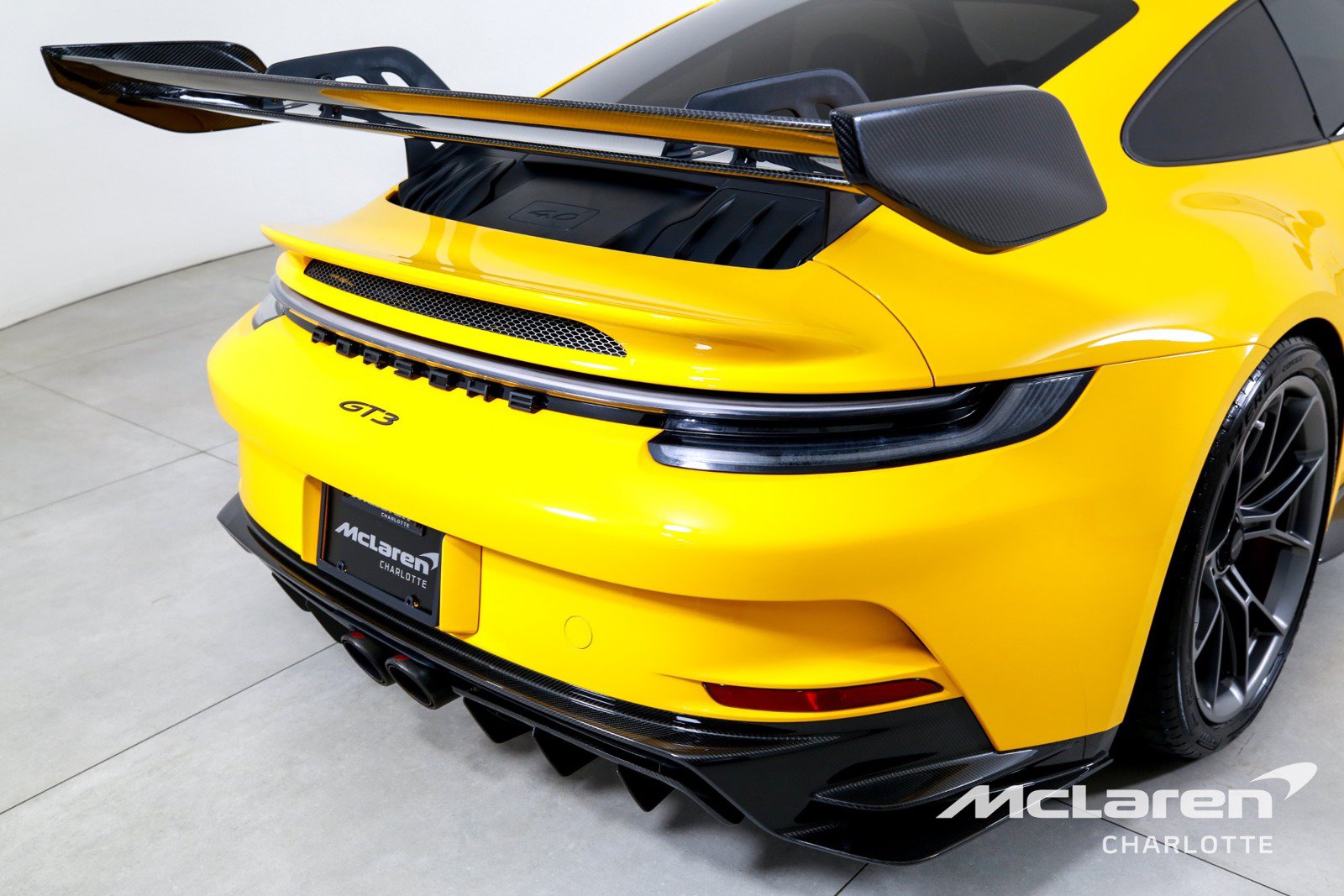 Used 2022 Porsche 911 GT3 RWD image 30