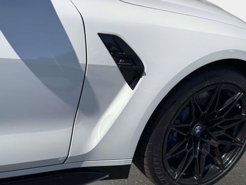 Used 2024 BMW M4 xDrive Competition w/ Executive Package image 25