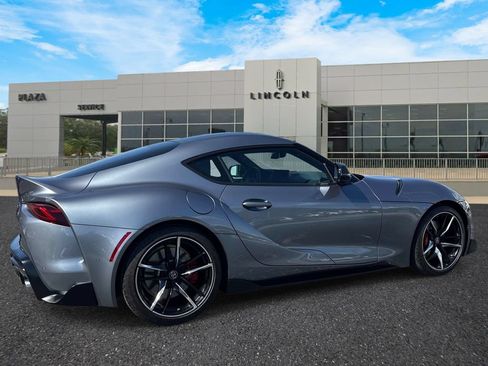 Used 2021 Toyota Supra Premium w/ Driver Assist Package RWD image 3