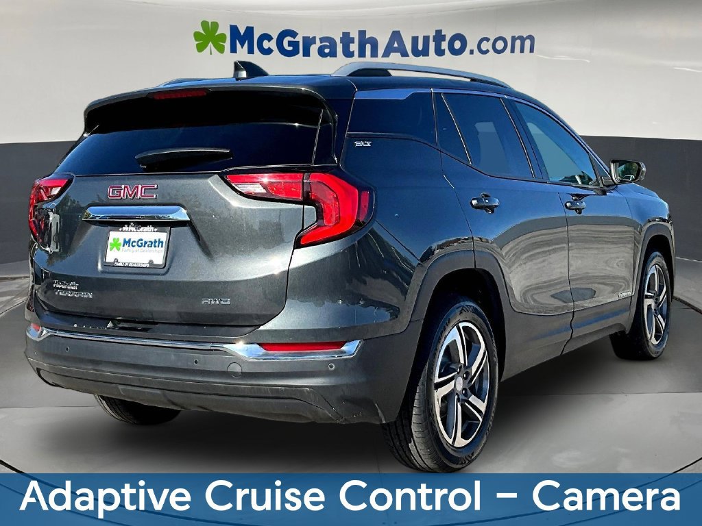 Used 2019 GMC Terrain SLT w/ Preferred Package AWD/4WD image 8