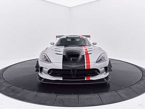 Used 2016 Dodge Viper ACR w/ Extreme Aero Package RWD image 26