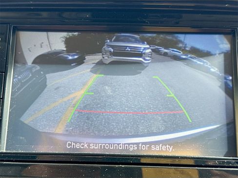 Used 2025 Mitsubishi Eclipse Cross ES image 14