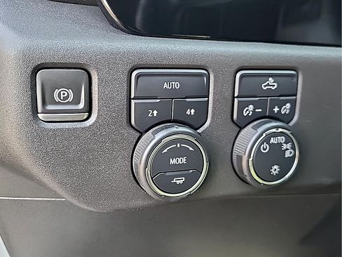 Used 2023 Chevrolet Silverado 1500 LT w/ LPO, Dark Essentials Package AWD/4WD image 21