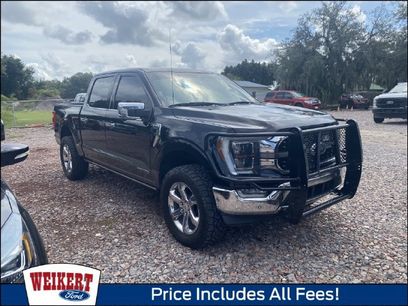 Used 2021 Ford F150 King Ranch w/ Equipment Group 601A High
