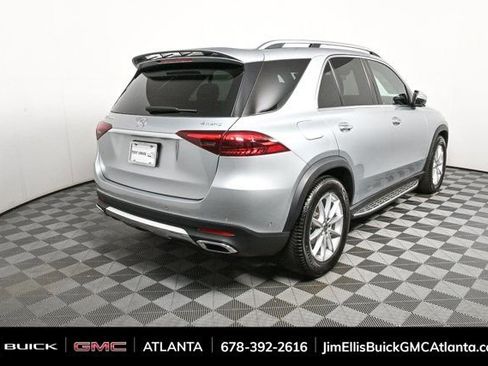 Used 2024 Mercedes-Benz GLE 350 4MATIC image 3