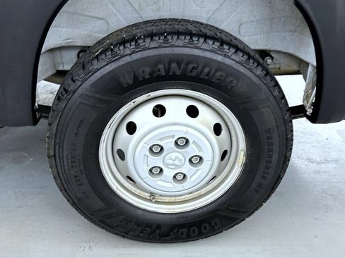 Used 2021 RAM ProMaster 1500 FWD image 19