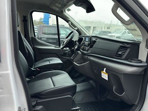 New 2024 Ford Transit 250 Low Roof image 13