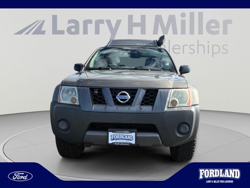 Used 2007 Nissan Xterra X w/ Power Pkg AWD/4WD image 8