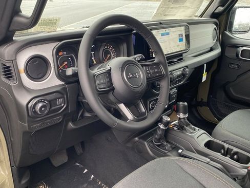 New 2026 Jeep Wrangler Sport S image 51