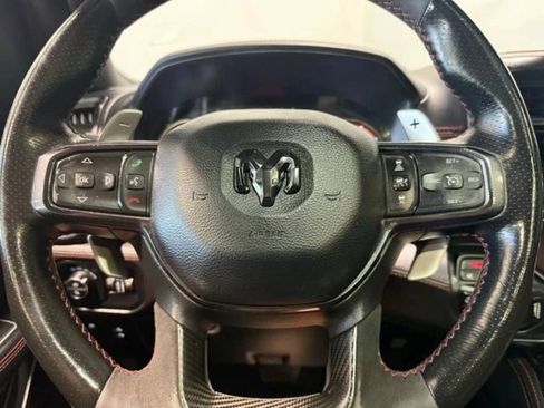 Used 2021 RAM 1500 TRX w/ TRX Level 2 Equipment Group AWD/4WD image 11