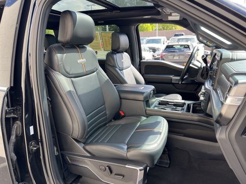 Used 2024 Ford F350 Platinum AWD/4WD image 26