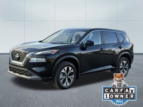 Certified 2023 Nissan Rogue SV image 6