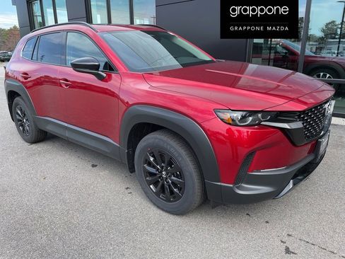New 2026 MAZDA CX-50 AWD 2.5 Hybrid w/ Cargo Package image 1
